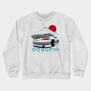 Pocket rocket Crewneck Sweatshirt